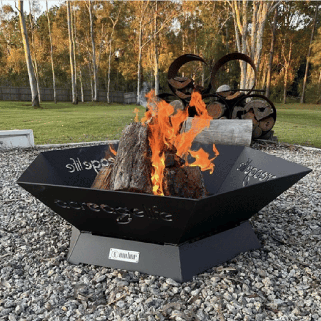 Fire Pits - Australian Made