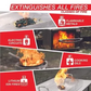 Fire Terminator Hydrodynamic Spray®