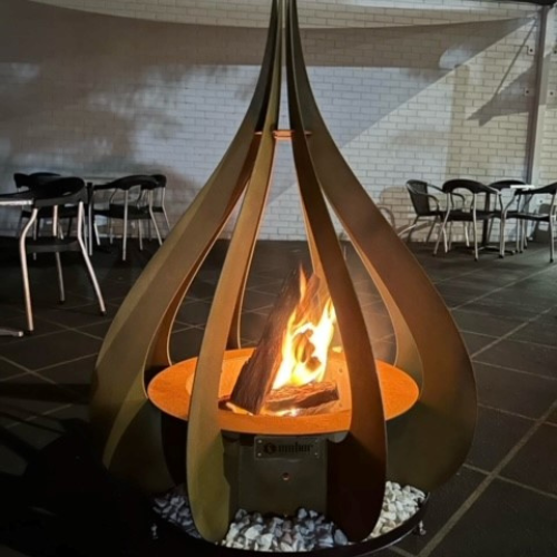 Design Series "Flame" Fire Pit Small