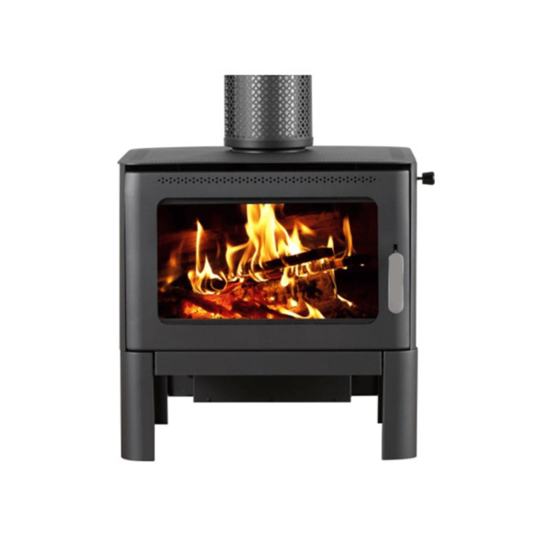 Maxiheat Gen II Freestanding Wood Heater With Legs