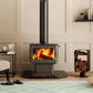 Maxiheat Gen II Freestanding Wood Heater Pedestal