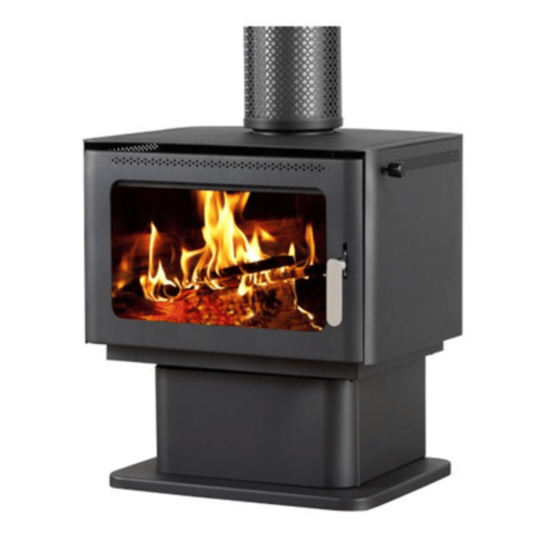 Maxiheat Gen II Freestanding Wood Heater Pedestal