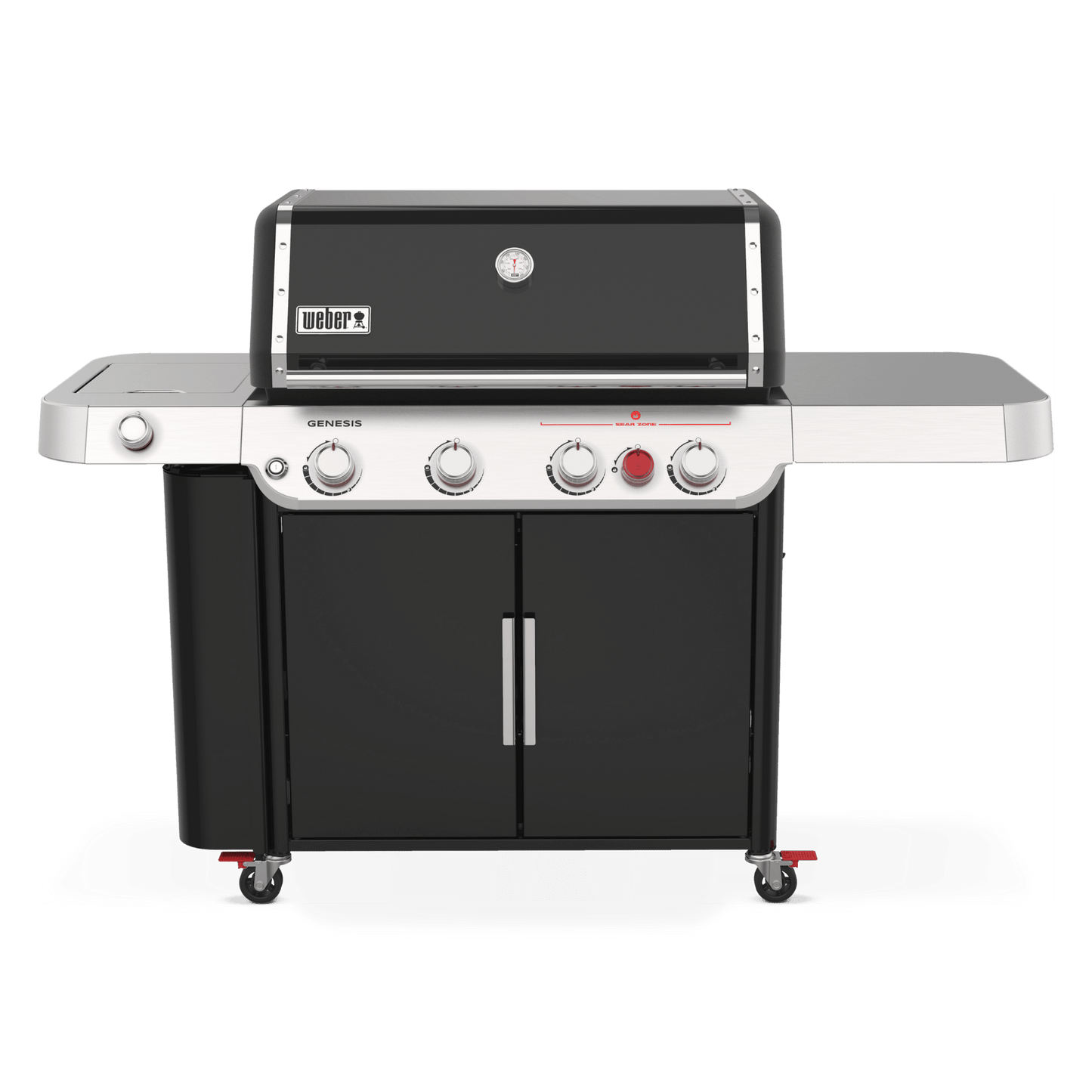 Weber Genesis SE-E-435 NG Black