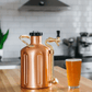 GrowlerWerks uKeg 128 Copper