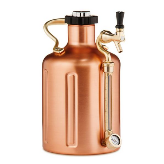 GrowlerWerks uKeg 128 Copper