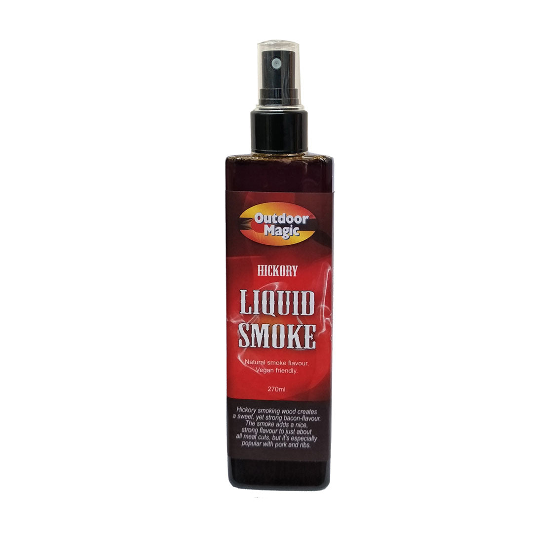 Liquid Smoke Hickory