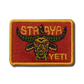 YETI® Collectors patches Straya