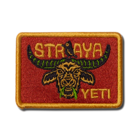 YETI® Collectors patches Straya
