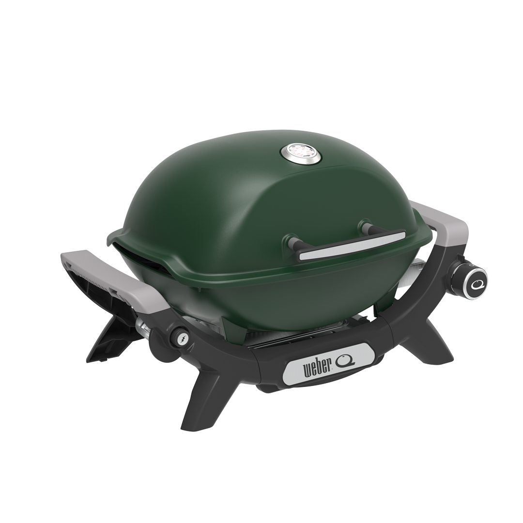 Weber Baby Q1200N Bushland Green