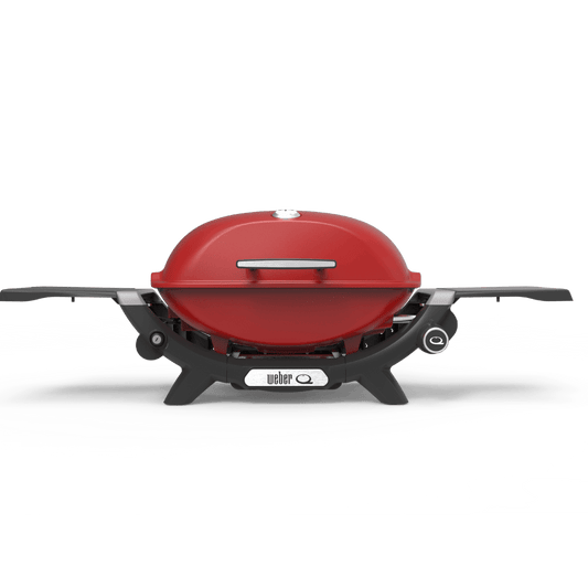 Weber Q Premium (Q2200N) Flame Red