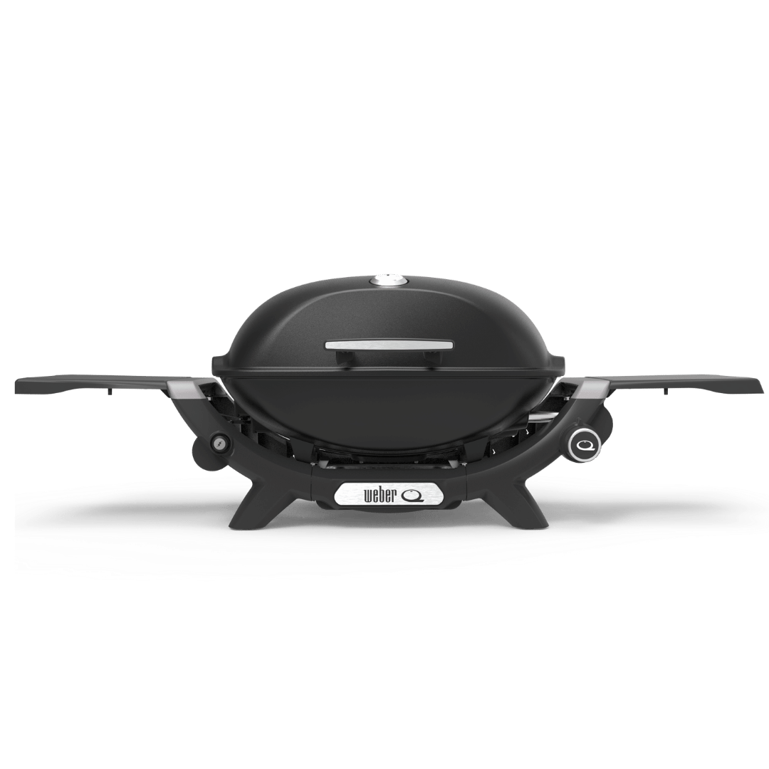 Weber Q Premium (Q2200N) Midnight Black