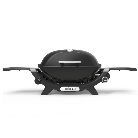 Weber Q Premium (Q2200N) Midnight Black