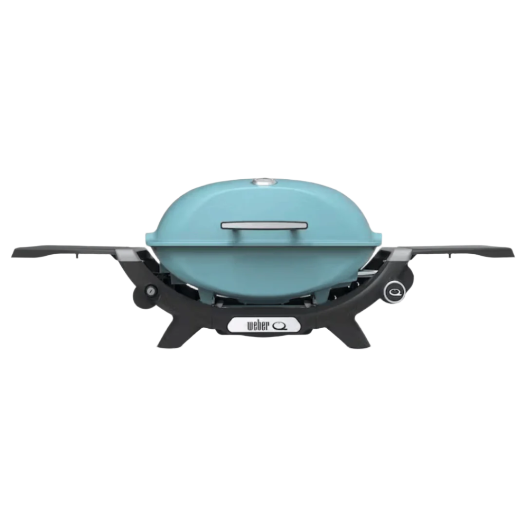 Weber Q Premium (Q2200N) Sky Blue