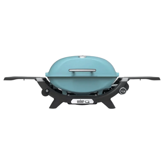 Weber Q Premium (Q2200N) Sky Blue