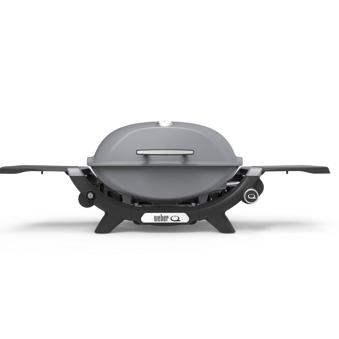 Weber Q Premium (Q2200N) Midnight Black