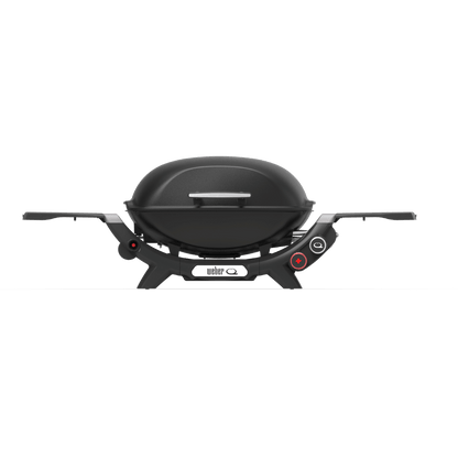 Weber Q2600N+ Midnight Black