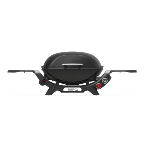 Weber Q2600N+ Midnight Black