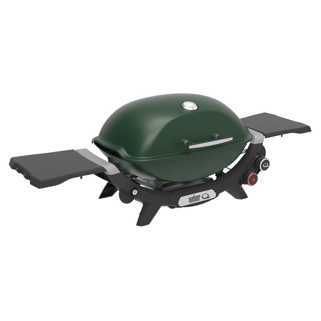Weber Q2800N+ Bushland Green