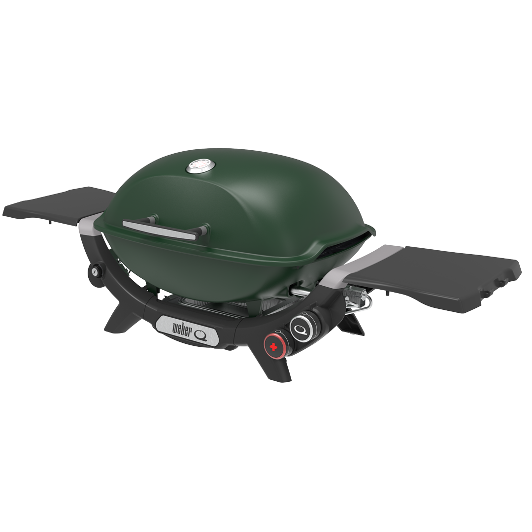 Weber Q2800N+ Bushland Green