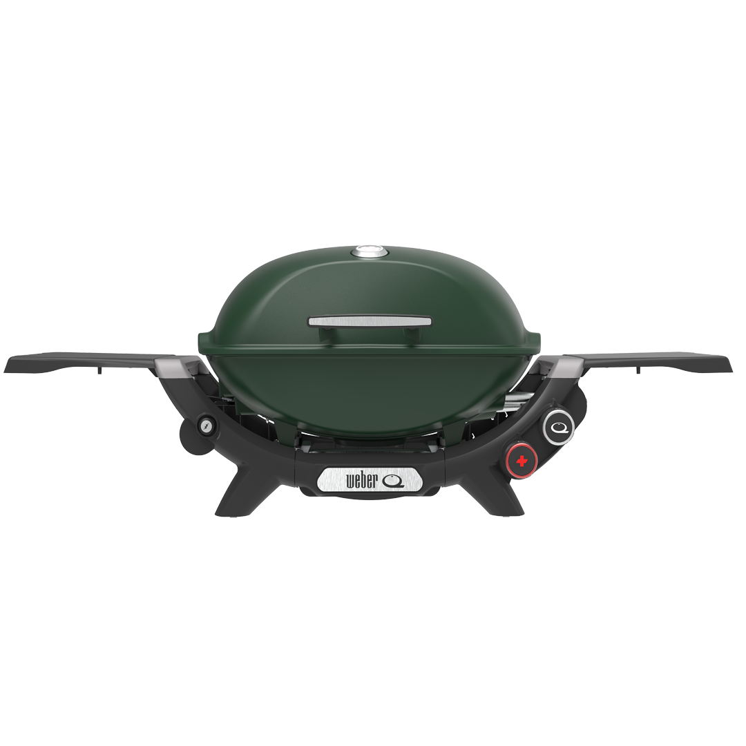 Weber Q2800N+ Bushland Green