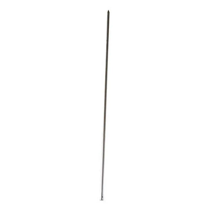Spit Roast Rod Solid 1.6m (Stainless Steel) -22mm | Barbeques and More
