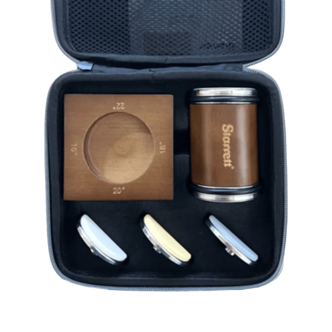 Starrett Rolling Knife Sharpening Set