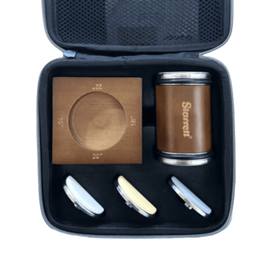 Starrett Rolling Knife Sharpening Set