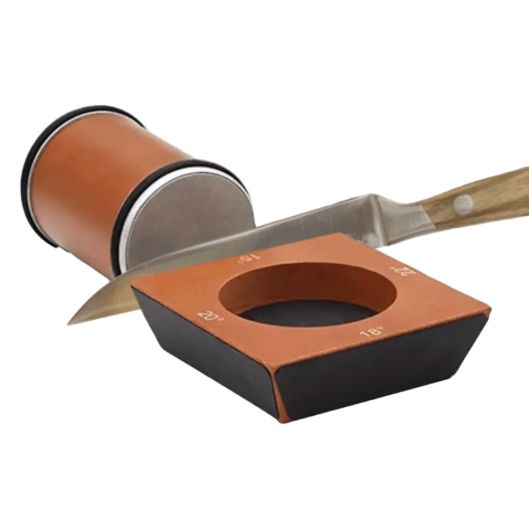 Starrett Rolling Knife Sharpening Set