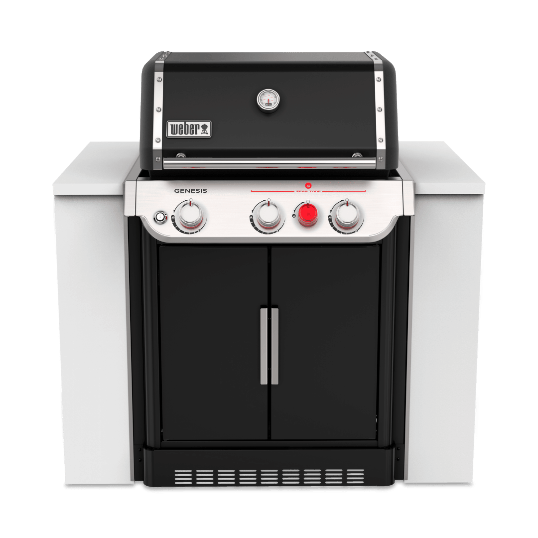 Weber Genesis E-360 LP Built In