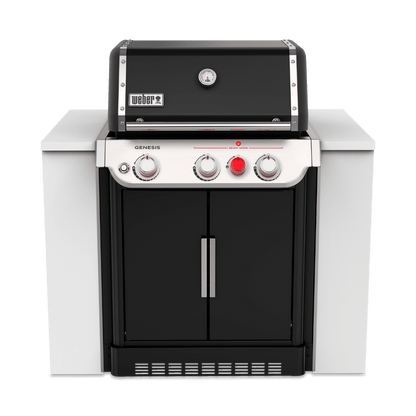 Weber Genesis E-360 LP Built In