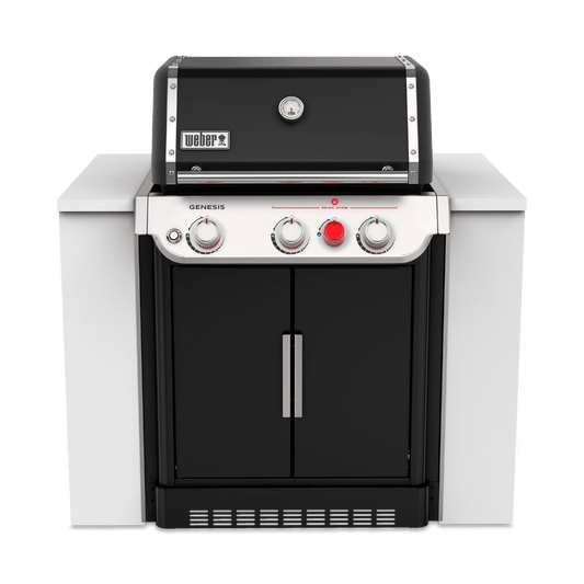 Weber Genesis E-360 LP Built In