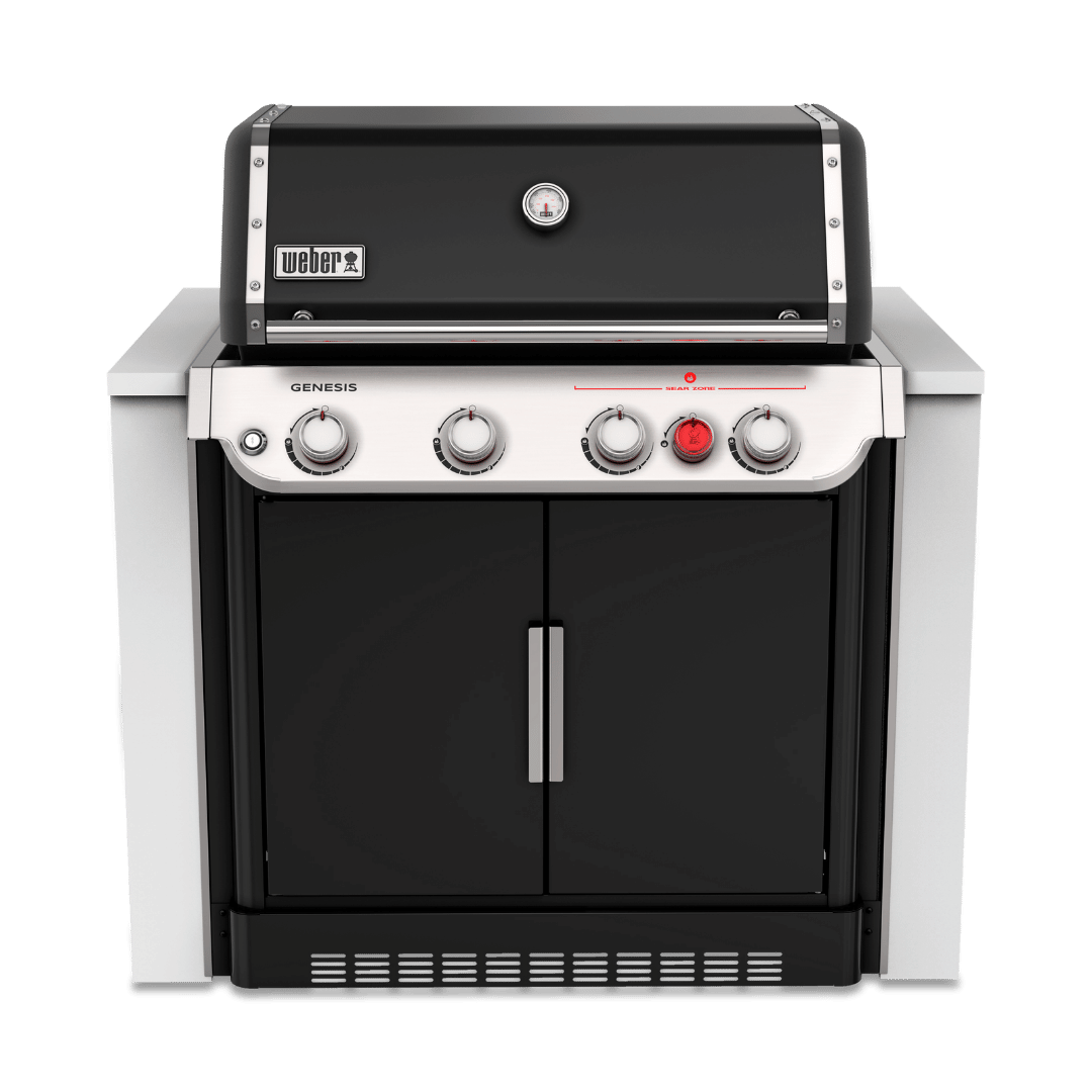 Weber Genesis E-460 LP Built In