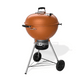 Weber 57cm Master Touch Kettle GBS Burnt Orange