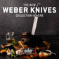 Weber® Everyday Knife Set 4pc