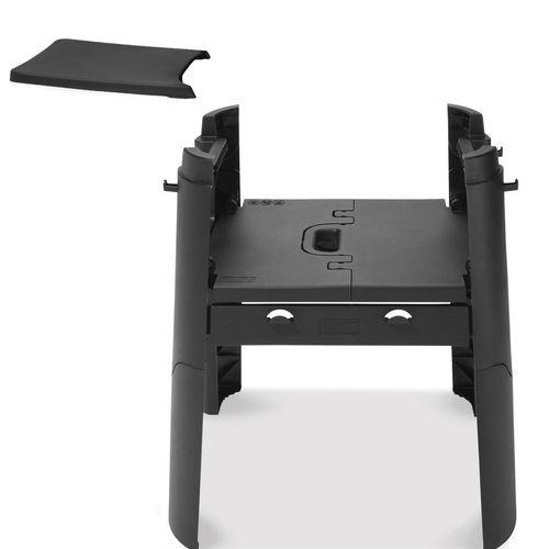 Weber® Lumin® Stand with Side Table - Barbeques and More