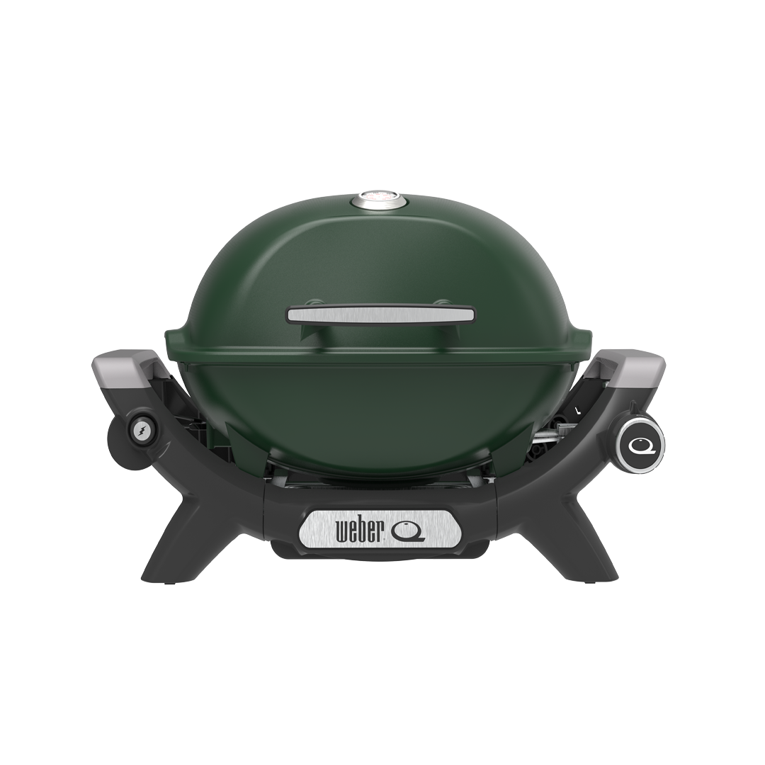 Weber Baby Q1200N Bushland Green