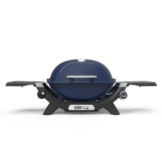 Weber Baby Q Premium (Q1200N) Pacific Blue