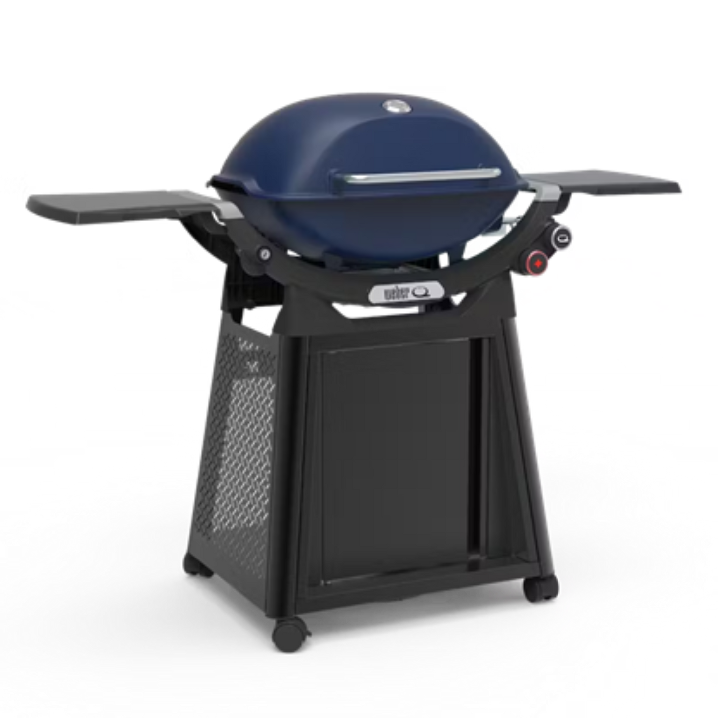 Weber Family Q+ Premium (Q3200N+) Pacific Blue