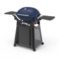 Weber Family Q+ Premium (Q3200N+) Pacific Blue