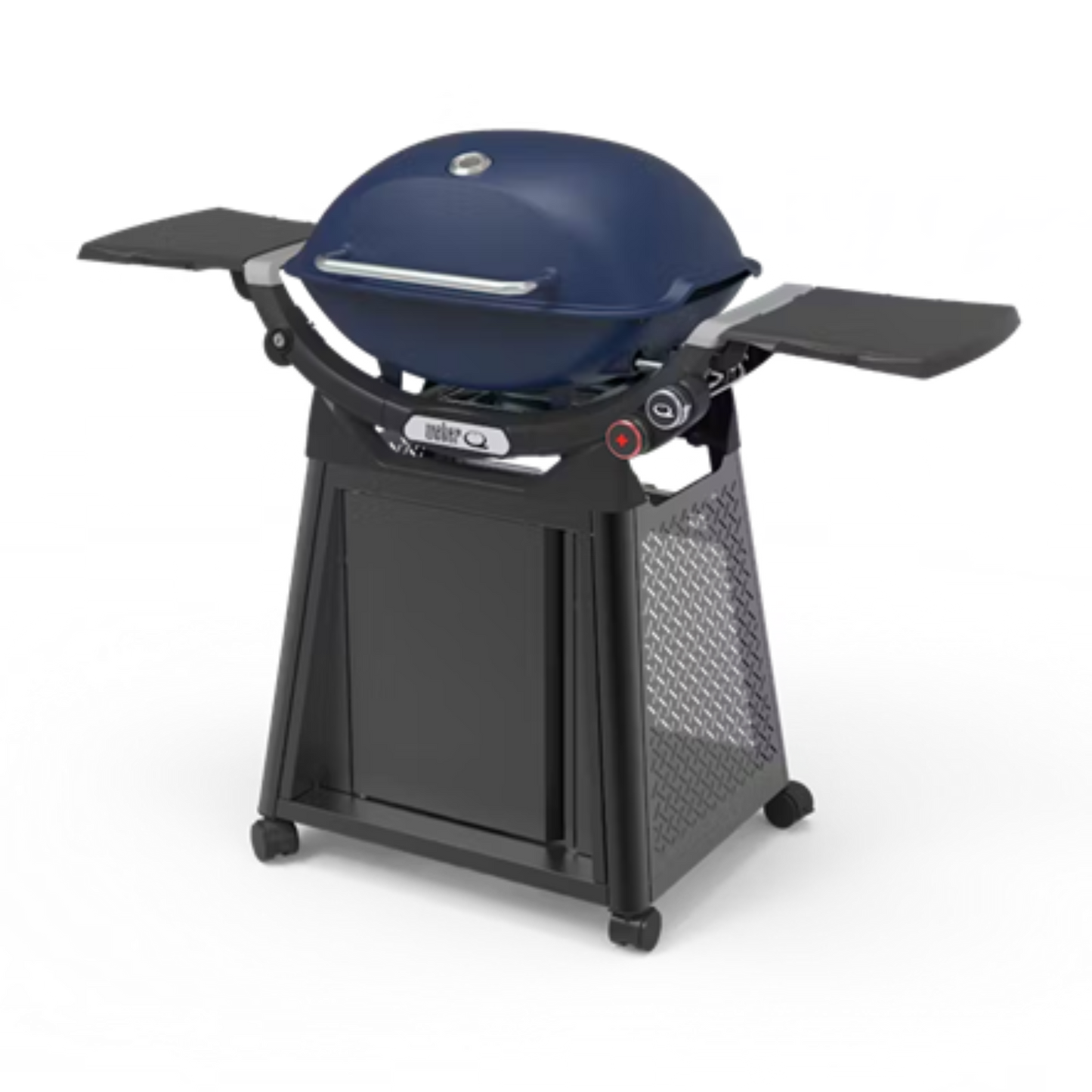 Weber Family Q+ Premium (Q3200N+) Pacific Blue