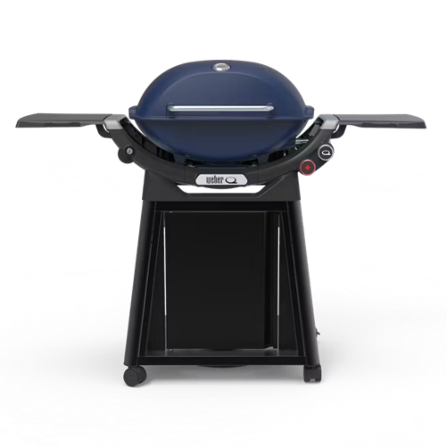 Weber Family Q+ Premium (Q3200N+) Pacific Blue