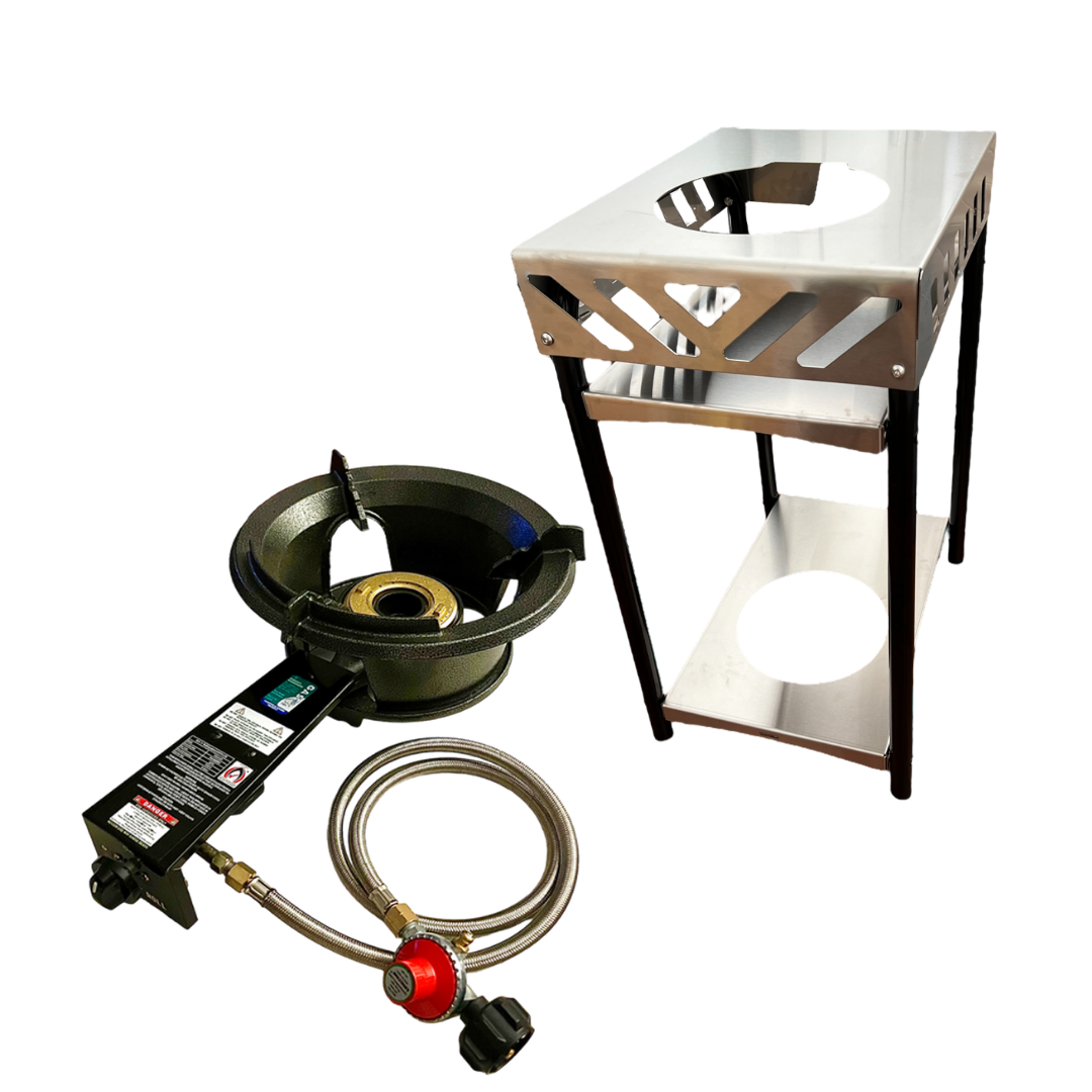 Wok n Roll Outdoor Table Package