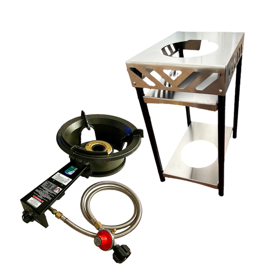 Wok n Roll Outdoor Table Package