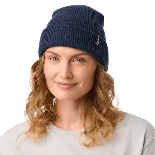 YETI® Logo Badge Beanie - Barbeques and More