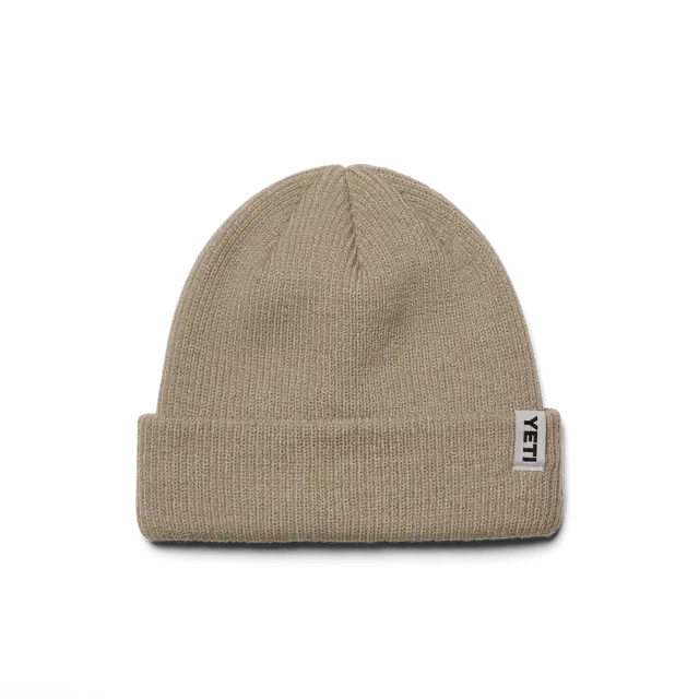 YETI® Logo Badge Beanie - Barbeques and More