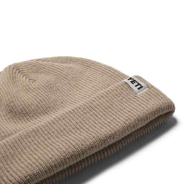 YETI® Logo Badge Beanie - Barbeques and More