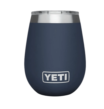 10 Oz Insulated Wine Tumbler With Magslider Lid (295ml) - Barbeques and More