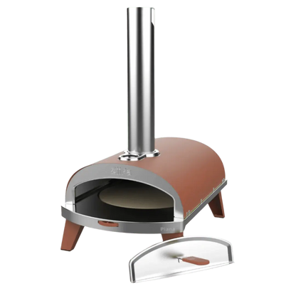 Ziipa Piana Wood Pellet Pizza Oven - Barbeques and More