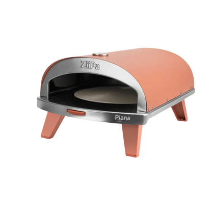 Ziipa Piana Gas Fired Pizza Oven - Barbeques and More