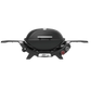Weber Q2800N+ Premium Midnight Black